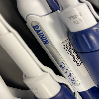 Lot Of Rainin Pipet-Lite XLS Single Channel Pipettes image 0